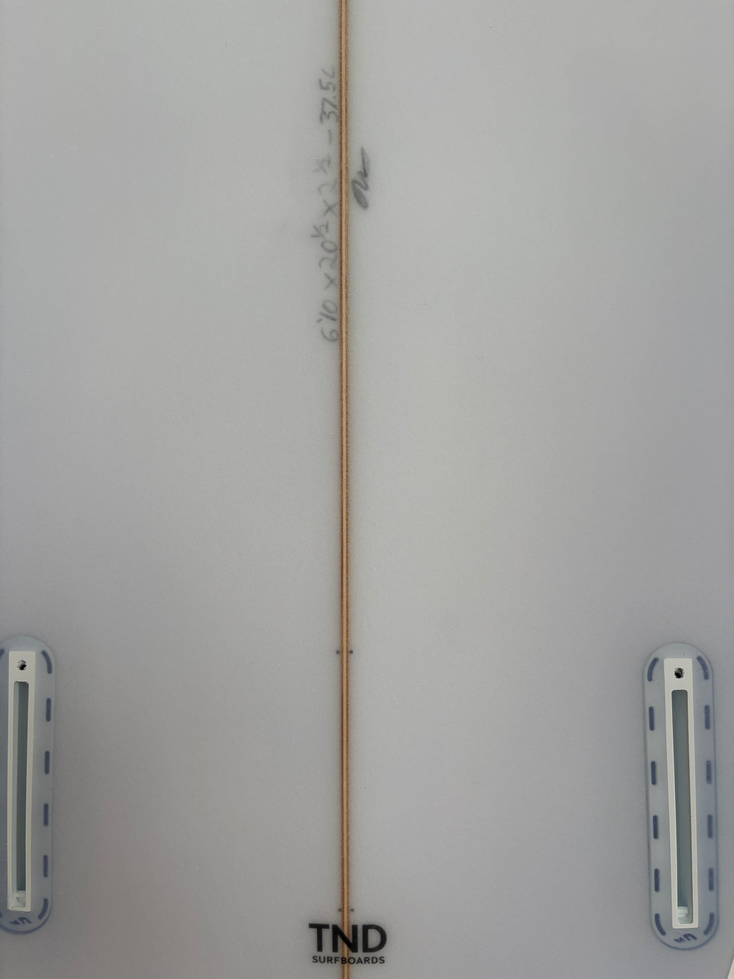 emperor stock squash tail 6’10