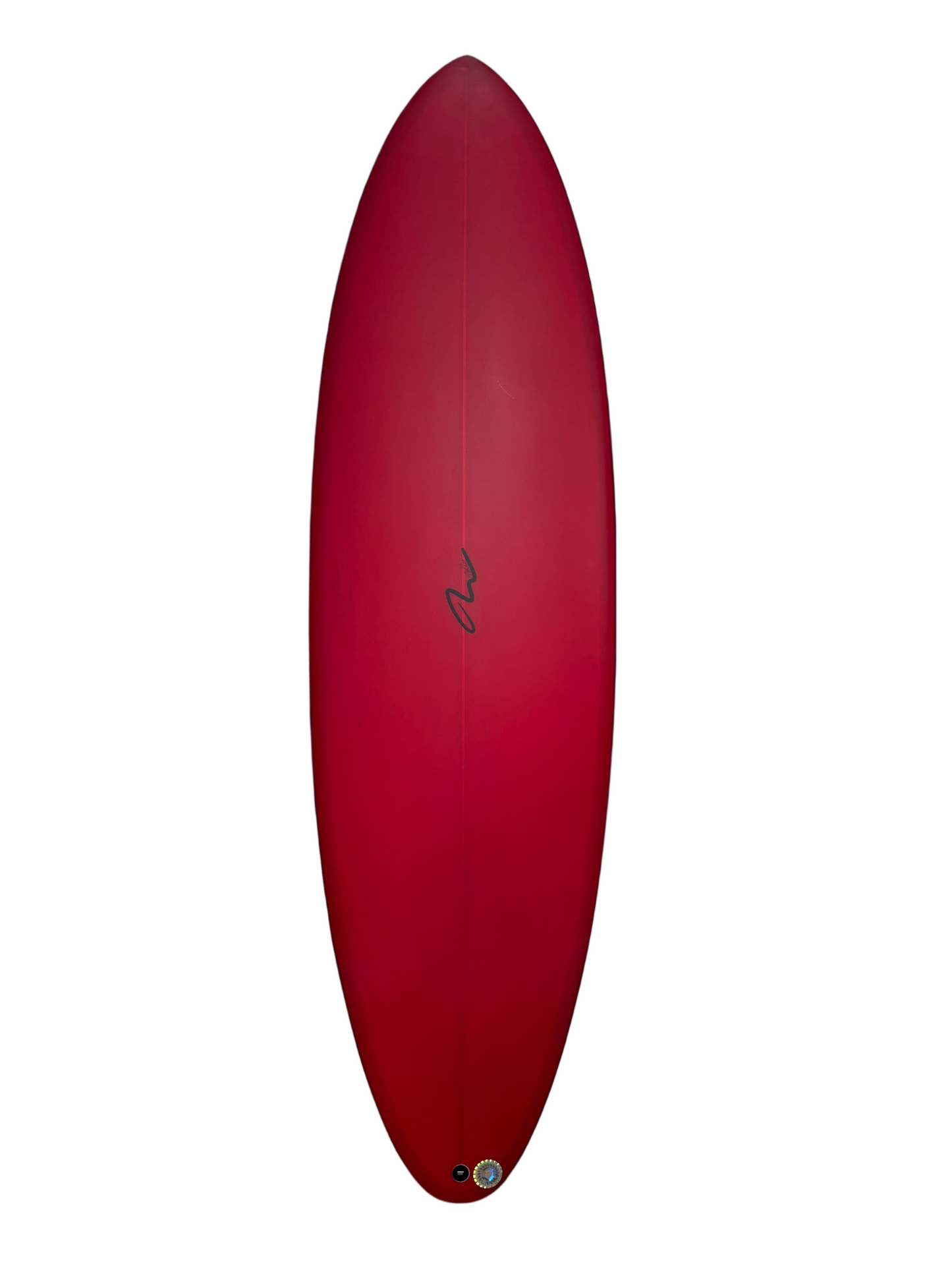Angry mango stock board 5'8