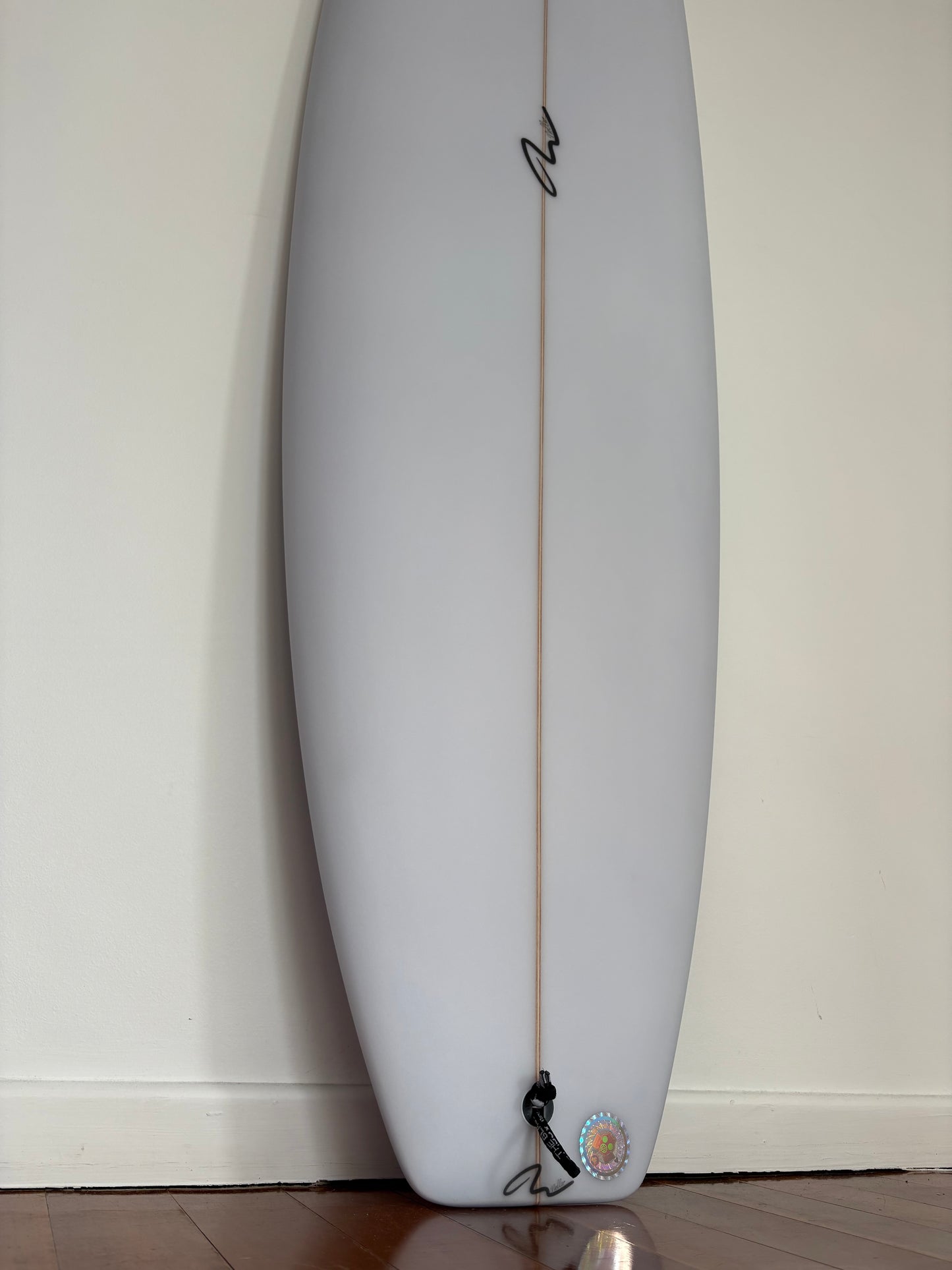 emperor stock squash tail 6’10