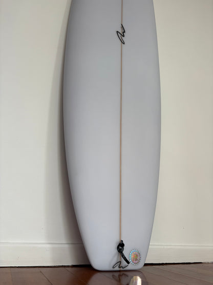 emperor stock squash tail 6’10