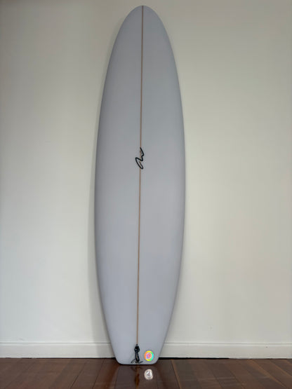 emperor stock squash tail 6’10