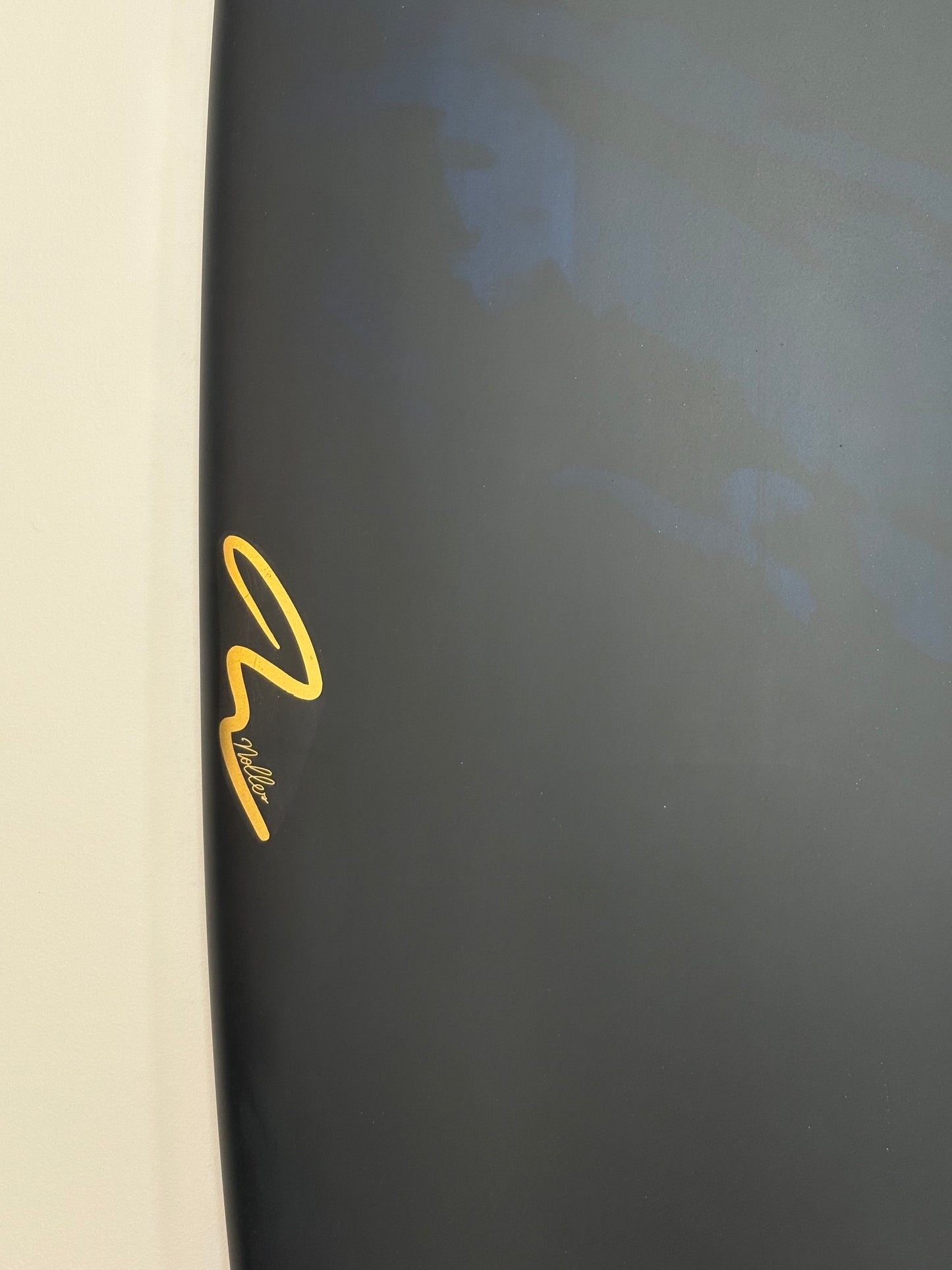 Angry mango black and blue tint