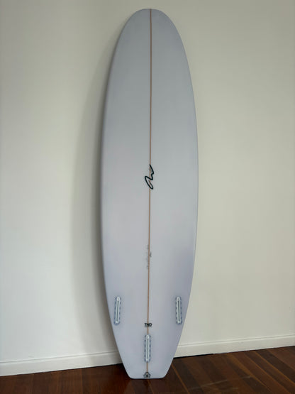 emperor stock squash tail 6’10