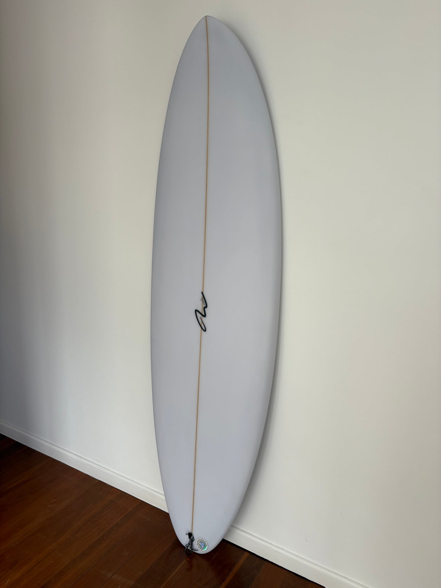 Angry mango 5’10 clear