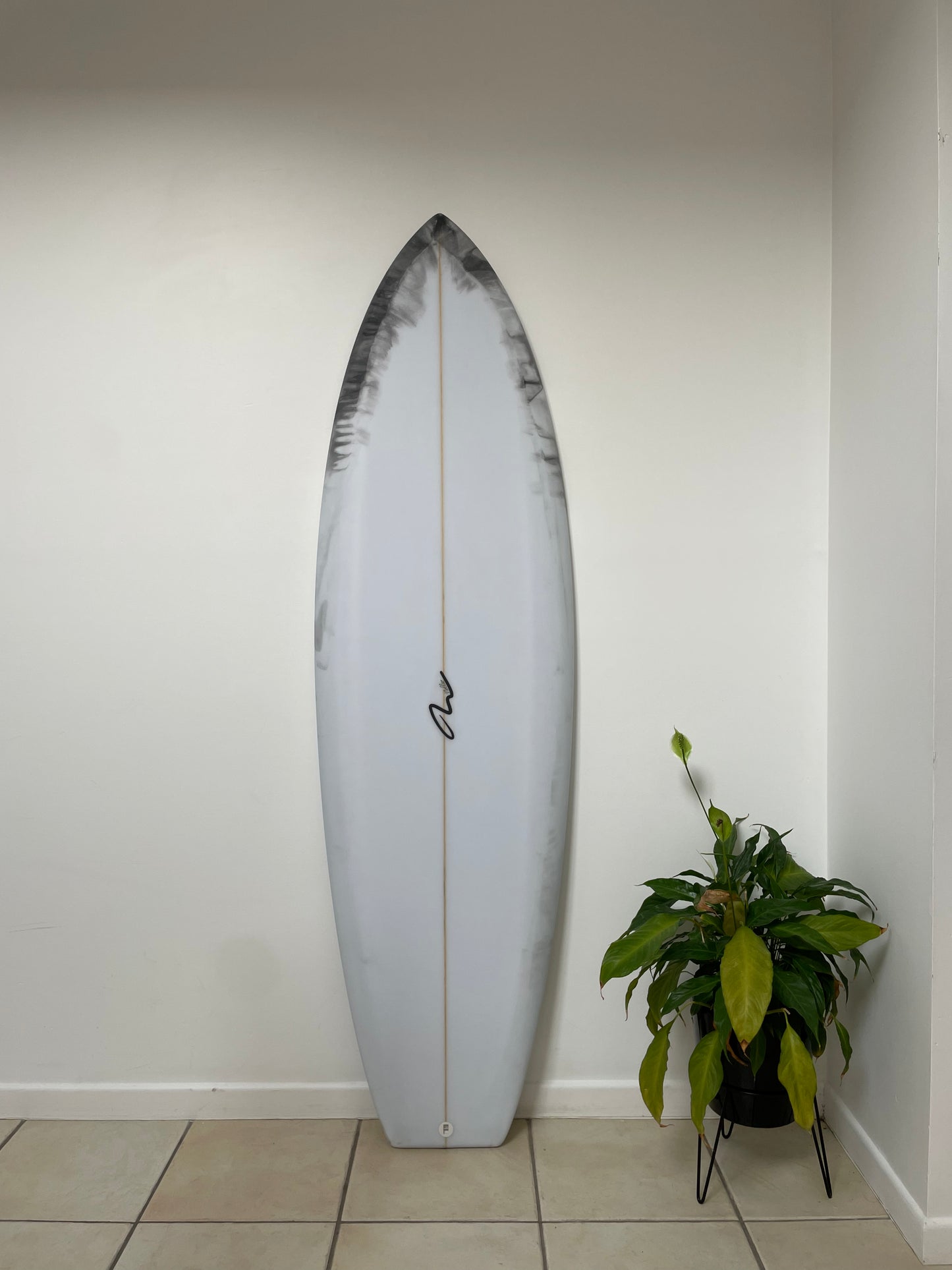 5’10 flat tail