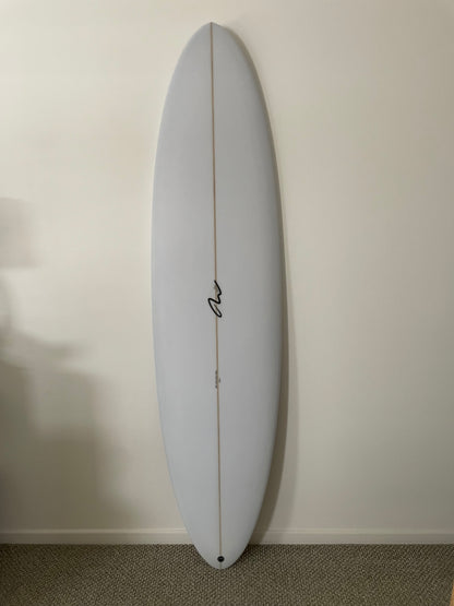 emperor stock 6'4